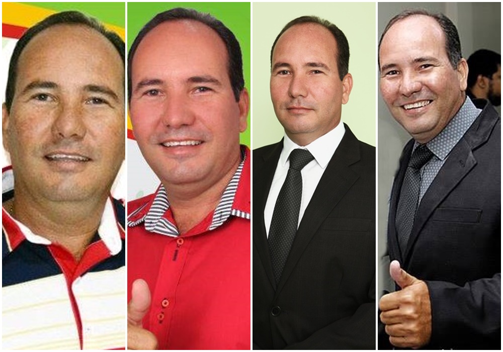 Aniversário do vereador Jonciclé Honório