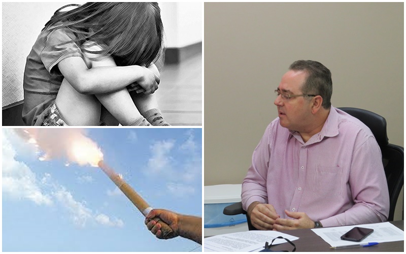 Vereador Juvenal Calixto tem dois projetos tramitando em comissões para normatizar contratação de servidores e regulamentar fogos de artificio