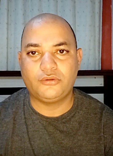 Vereador agradece apoio após falecimento de sua mãe