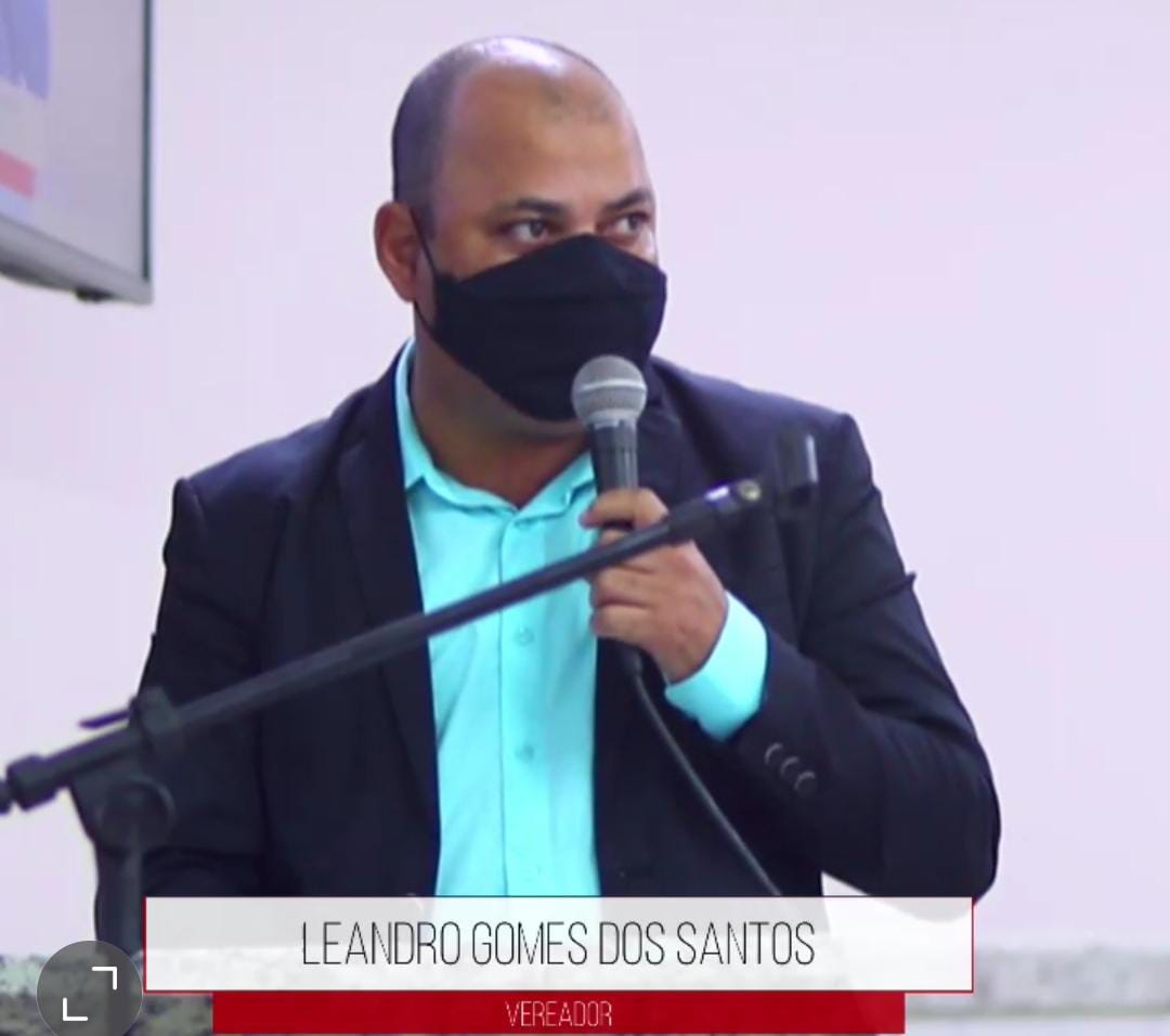 Vereador Leandro Ais faz indicação ao Executivo para implantação do transporte escolar infantil