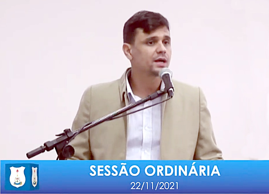 Diretor do Ifes ocupa tribuna na sessão da Câmara Municipal para falar sobre a instituição que dirige 