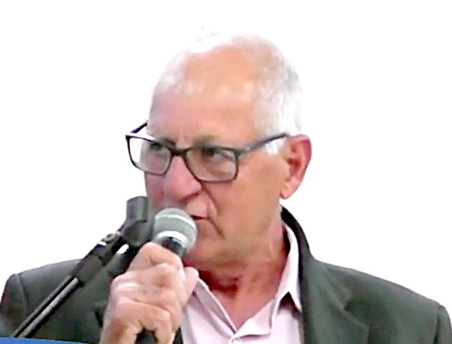 Lula agradece a Enivaldo por sanção em Lei de sua autoria