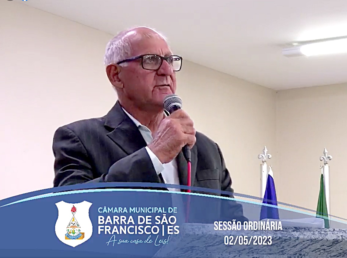 Aprovado projeto do vereador Lula Cozer - Maio Laranja