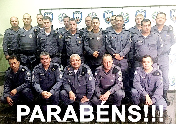 Câmara parabeniza policiais militares pelo trabalho na Operação Colheita