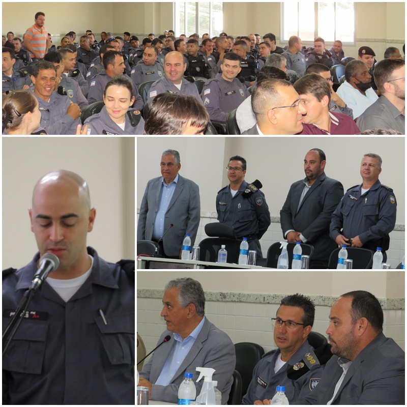 20º Aniversário do 11º Batalhão da PM