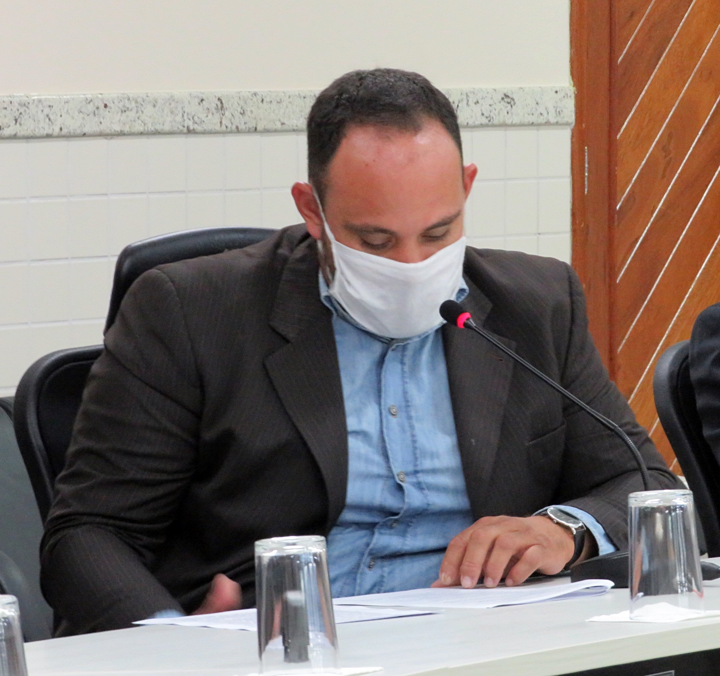 Moção de Parabenização e Apoio para Profissionais de Saúde foi aprovada