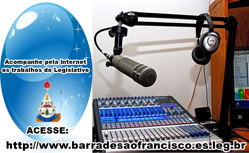 Sessões da Câmara Municipal passam a ser transmitidas também via web