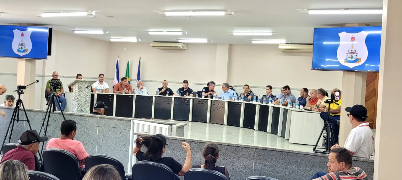 Audiencia na Câmara debate soluções para pessoas em situação de rua