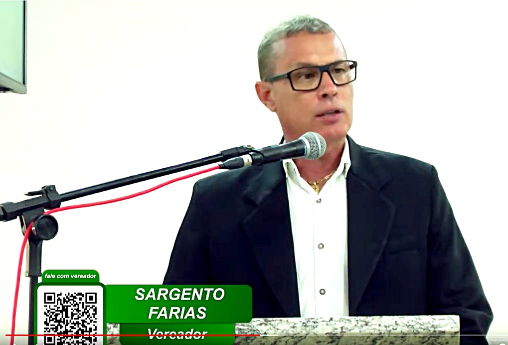 Sargento Farias alerta sobre golpes na praça