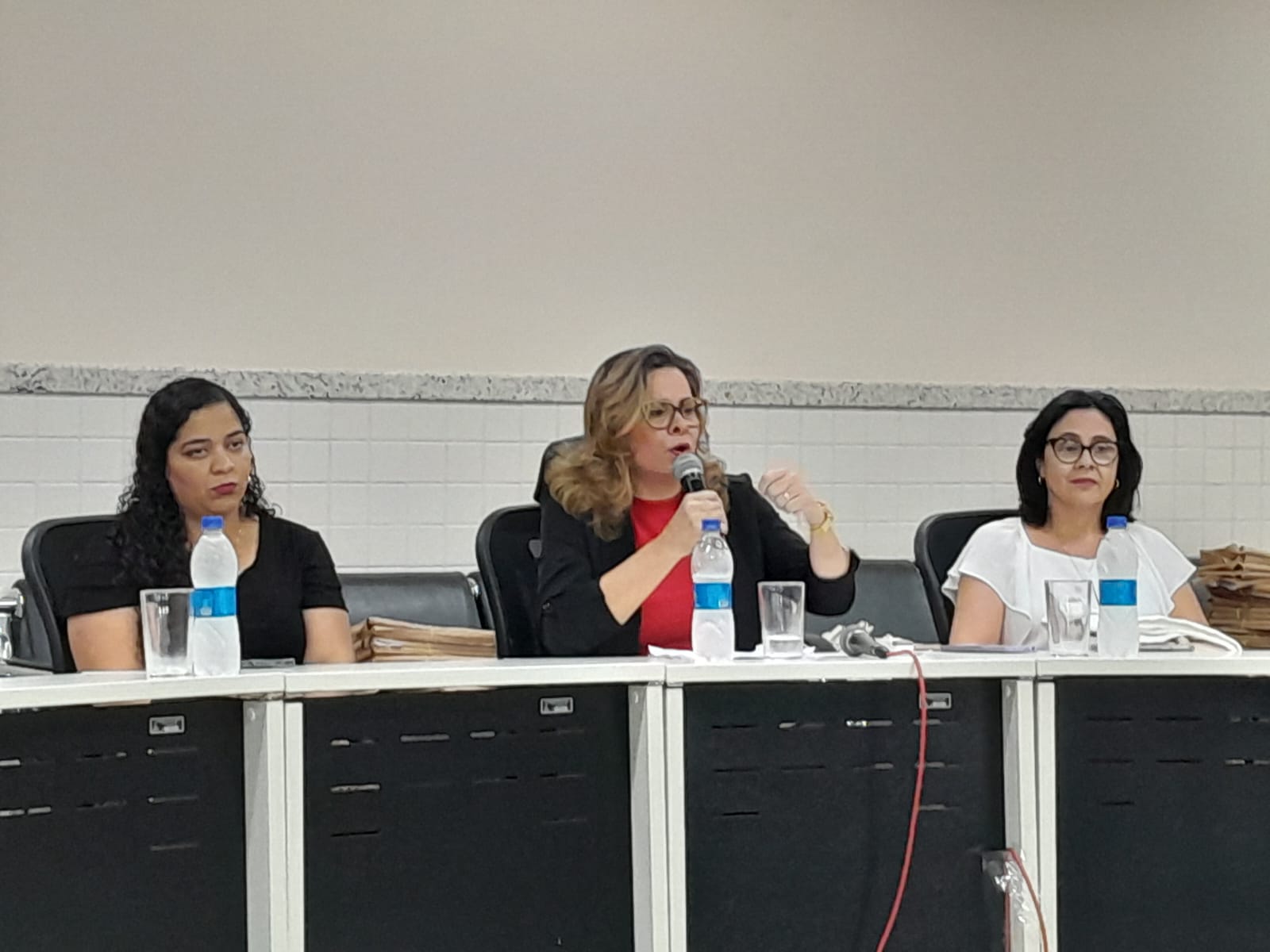  Câmara sediou segunda avaliação da Semed no  Projeto “Educação em Movimento” 