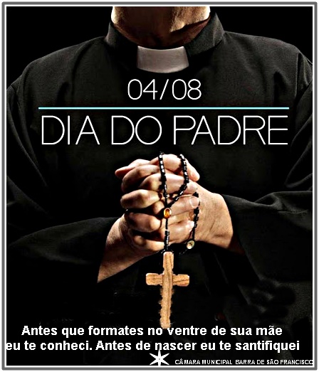 Dia do Padre
