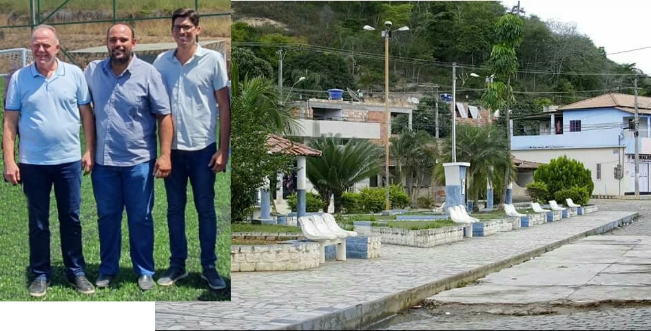 Presidente da Câmara pede ao Governador asfalto para Paulista e soluções para “Curva da Morte”