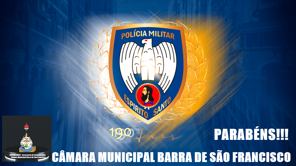 Parabéns Polícia Militar do Espirito Santo