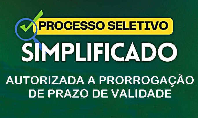 Vereadores aprovam autorização para prorrogação de prazo de validade de processo seletivo