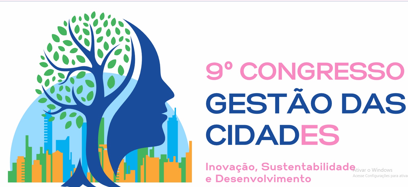 9º Congresso Gestão das Cidades 