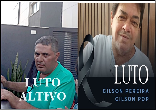 Câmara aprova Moções de Pesar pelo falecimento de Gilson Pop e Ativo Xavier