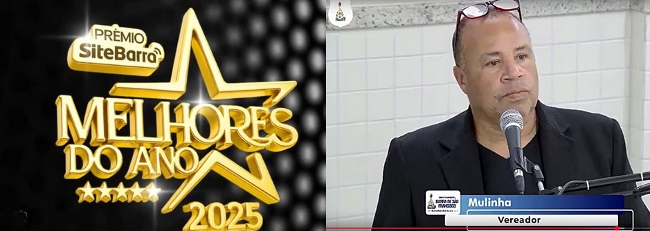 Moção de Congratulações ao SiteBarra é aprovada