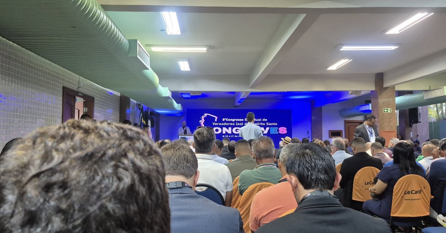 Governador e Vice marcam presença VIII CONGREVES