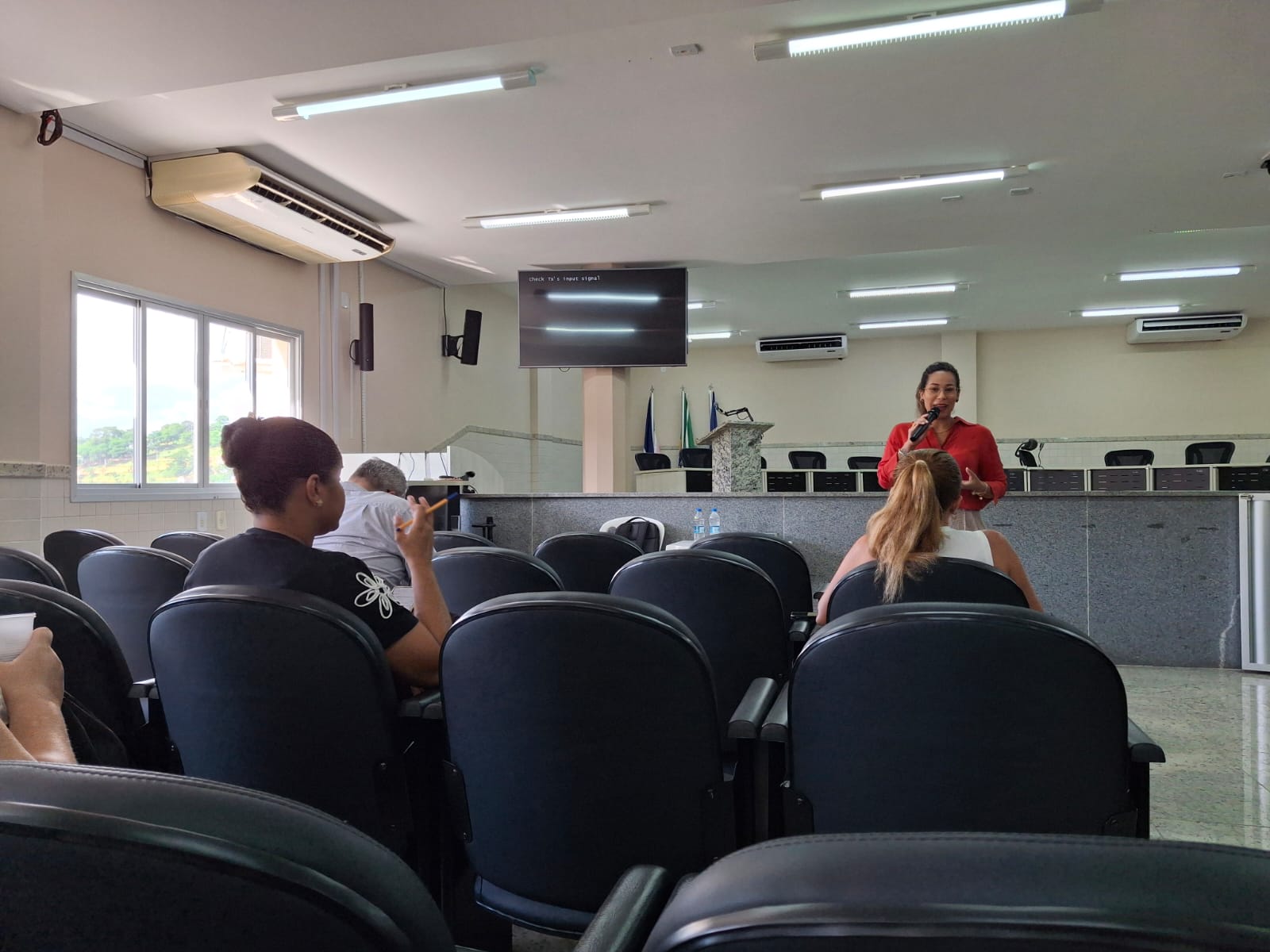  Curso de Comunicação e Oratória de Alta Performance reúne vereadores, servidores e assessores