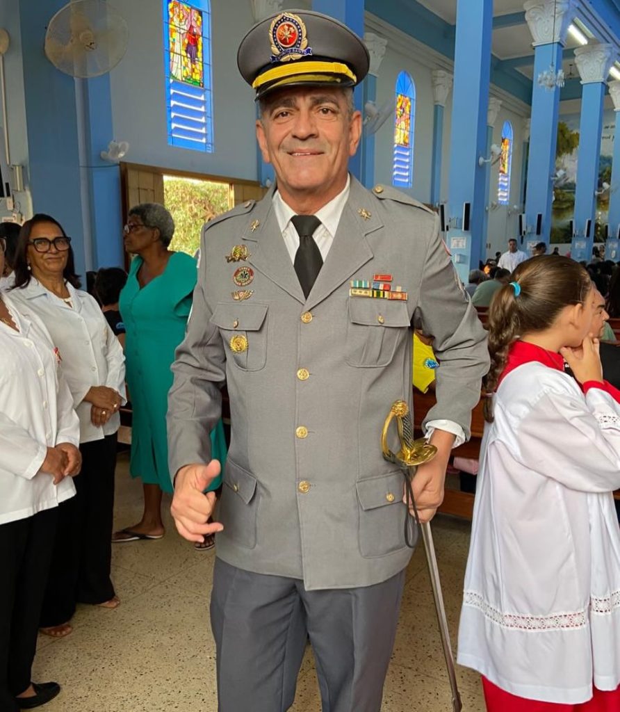 Vereador Borrinha Neri quer Unidade dos Bombeiros com nome do saudoso Sargento Carlos Fernando