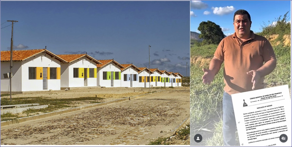 Moradia Digna para Quem Mais Precisa