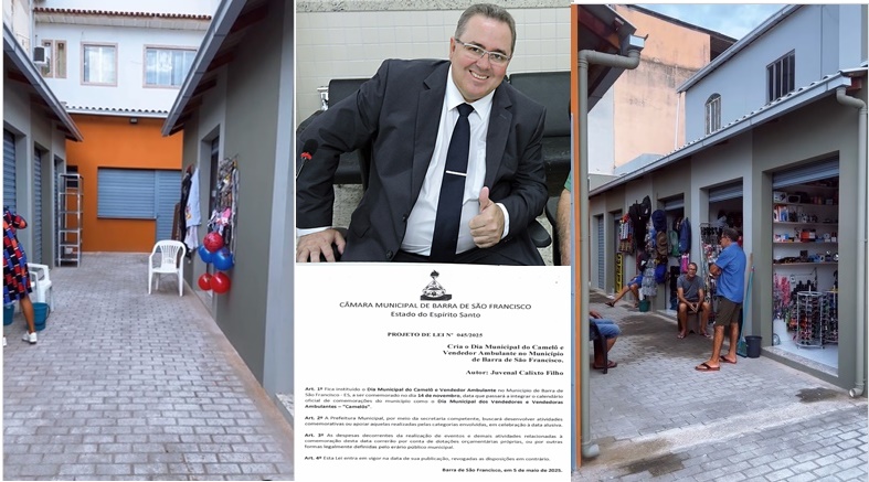 Aprovado projeto que cria 