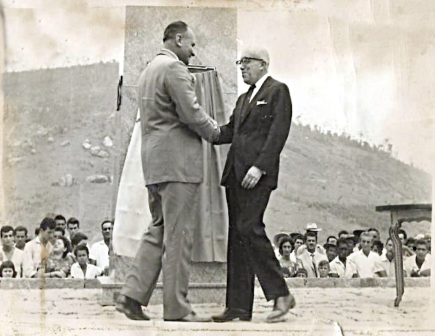 15 de Setembro de 1963 chega ao final o Movimento do Contestado