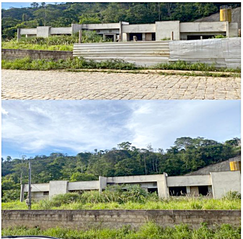 Pedrinho Godoy fala sobre paralisação de obras de creche