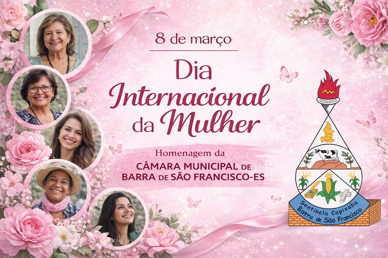 Dia Internacional da Mulher