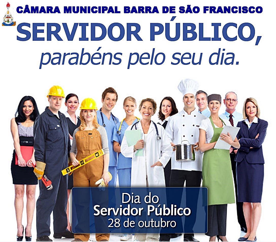28 de Outubro – Dia do Servidor Público