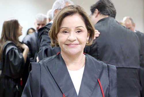 Desembargadora Janete Vargas Simões irá presidir o Tribunal de Justiça do ES