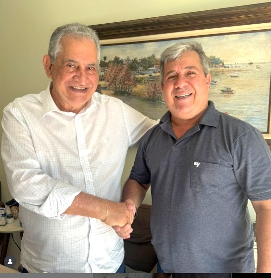  Elso Alves confirma que projeto de calçamento rural no distrito do Santo Antônio já está elaborado