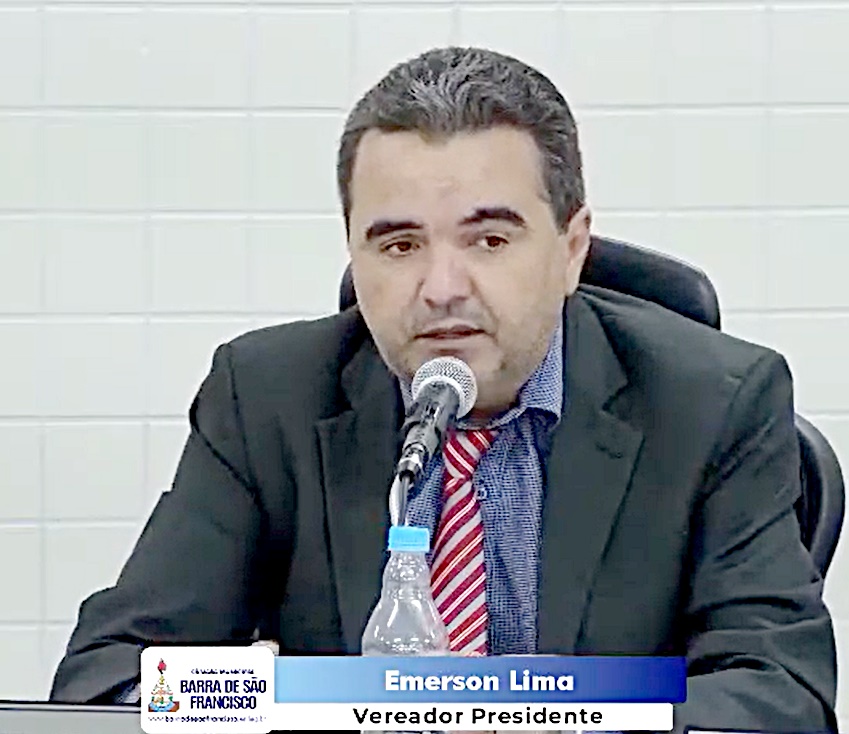 Emerson Lima agradece trabalho de Renato Casagrande e acredita na capacidade de Ricardo Ferraço