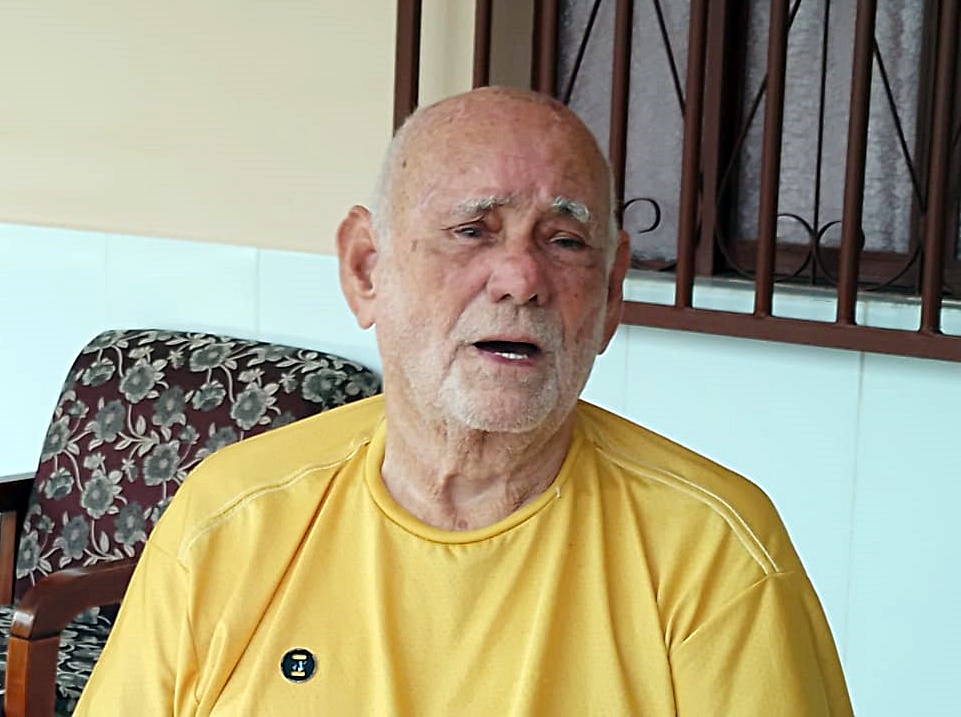 Aprovada Moção de Pesar pelo falecimento do ex-vereador Eraldo Fernandes de Almeida