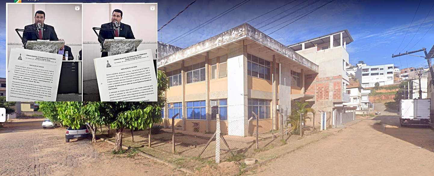 Borrinha denuncia INSS e chama estrutura local de 