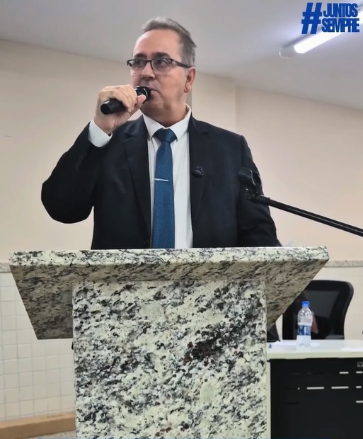 Vereador Juvenal Calixto parabeniza novos médicos francisquenses