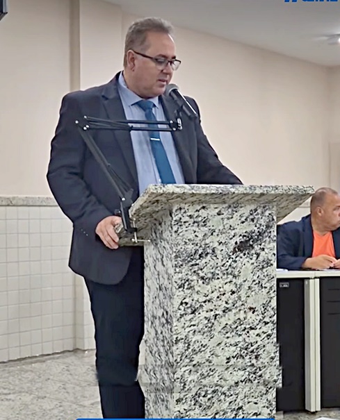 Aprovado Projeto de Lei que concede Título de Cidadão para médico Leonardo Moreira