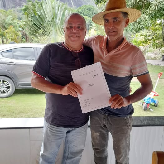 Wilson Mulinha visita comunidades rurais