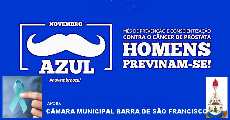Novembro Azul 