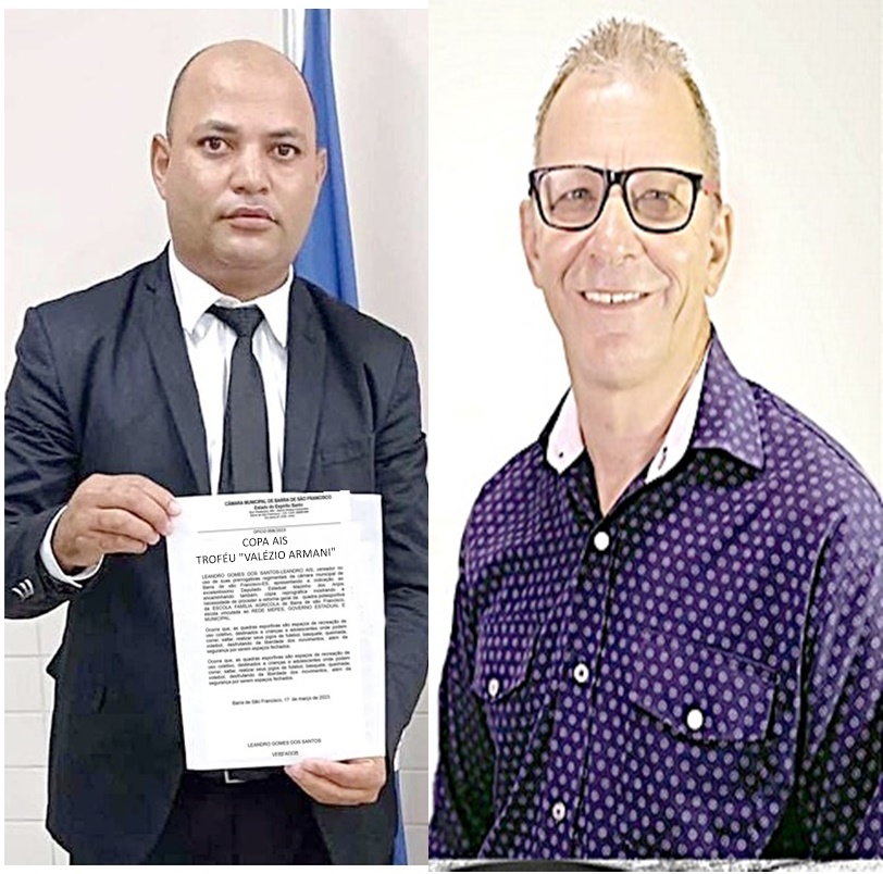 2ª Copa Ais de Veteranos terá  troféu “Valério Armani”