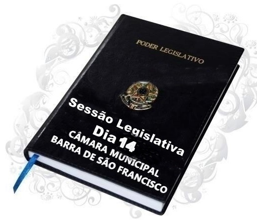 Hoje tem sessão a última antes do recesso parlamentar