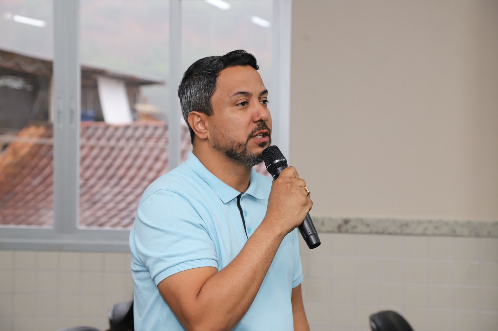 Pedrinho Godoy anuncia reforço policial com novos militares para BSF