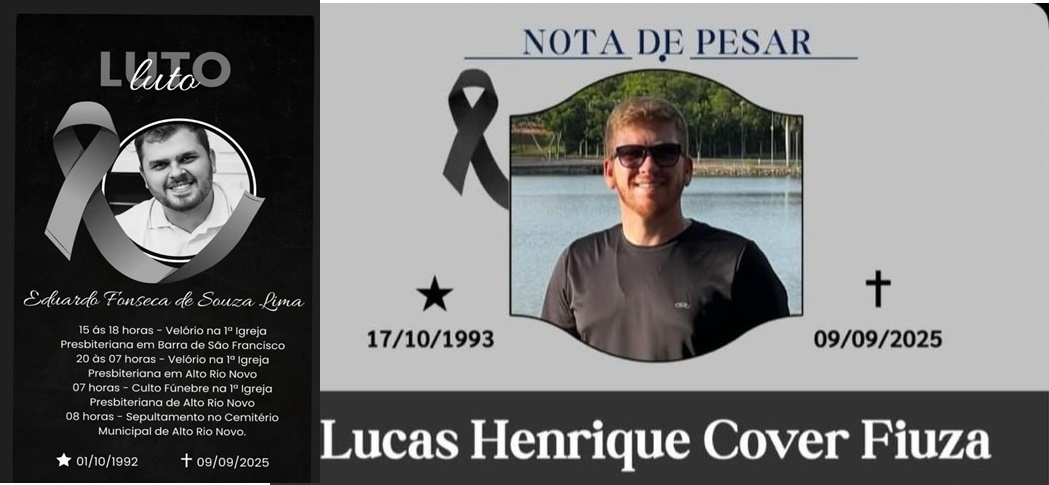 Rubens Delazari vê aprovadas moções de pesar para familias de jovens francisquenses falecidos 