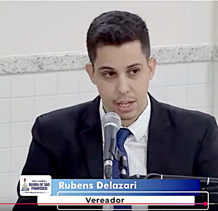 Rubens Delazari anuncia novas unidades de saúde e verba de R$ 1 milhão 