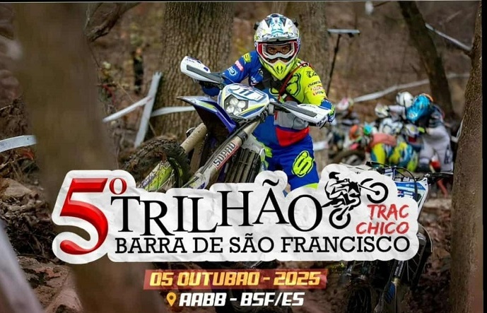 Moção de Parabenização e Aplausos para organizadores do “Trilhão”