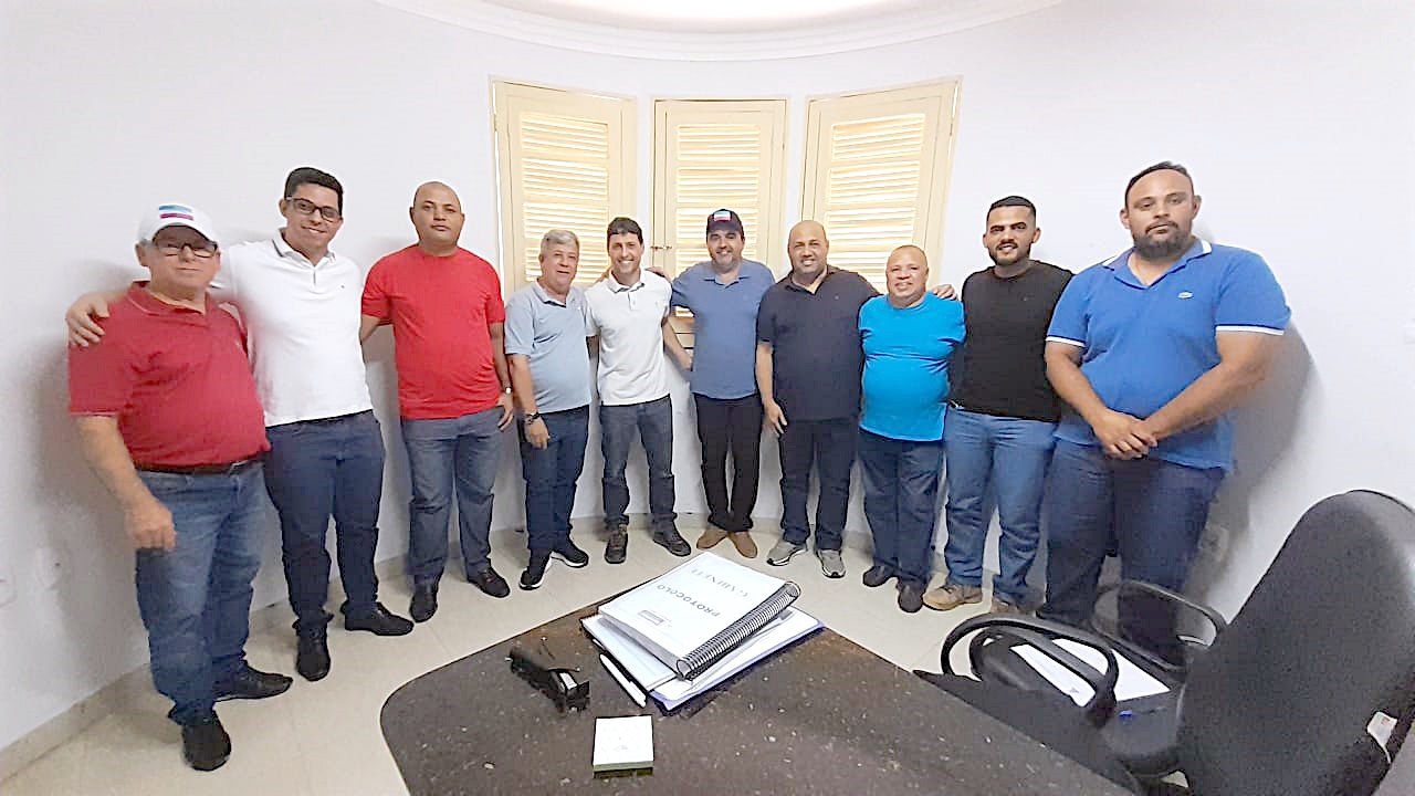 Vereadores prestigiam posse de Wanderson Melgaço na Saúde e de Elcimar Alves na Superintendência Municipal de Governo