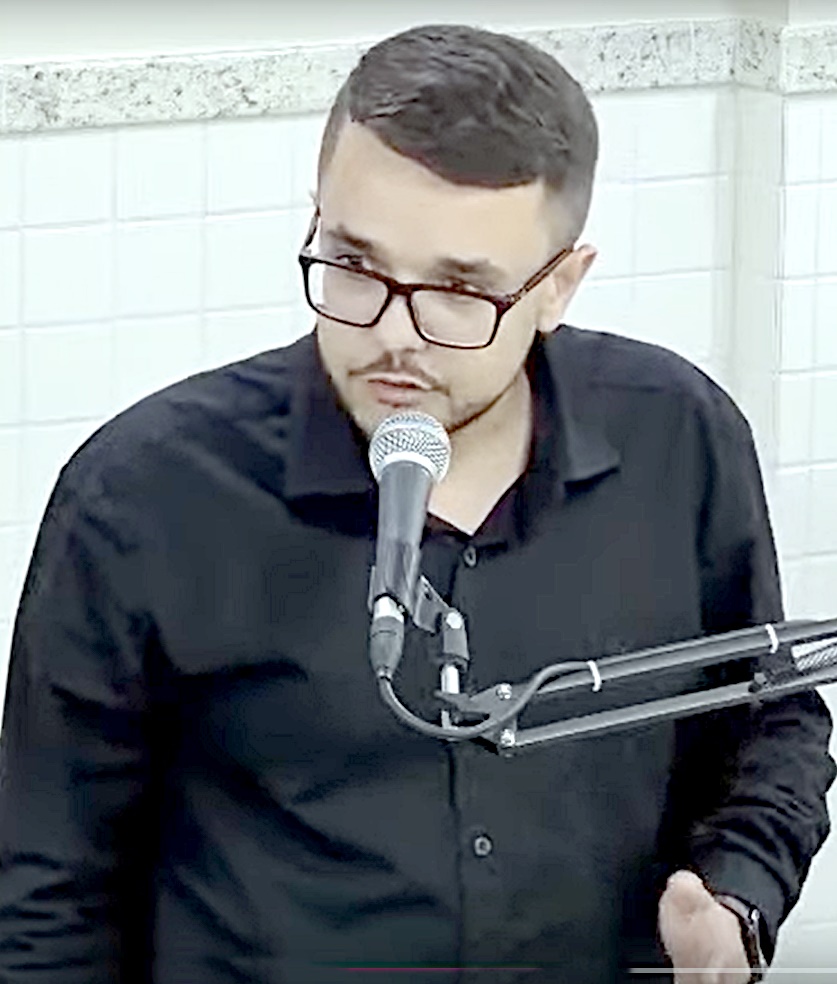 Diretor do Hospital Dr. Alceu Melgaço faz balanço administrativo na Câmara